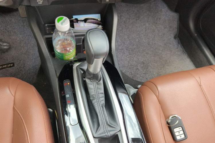 Used Honda Crider 2019 180 Turbo CVT Flagship Edition China VI Gear Lever
