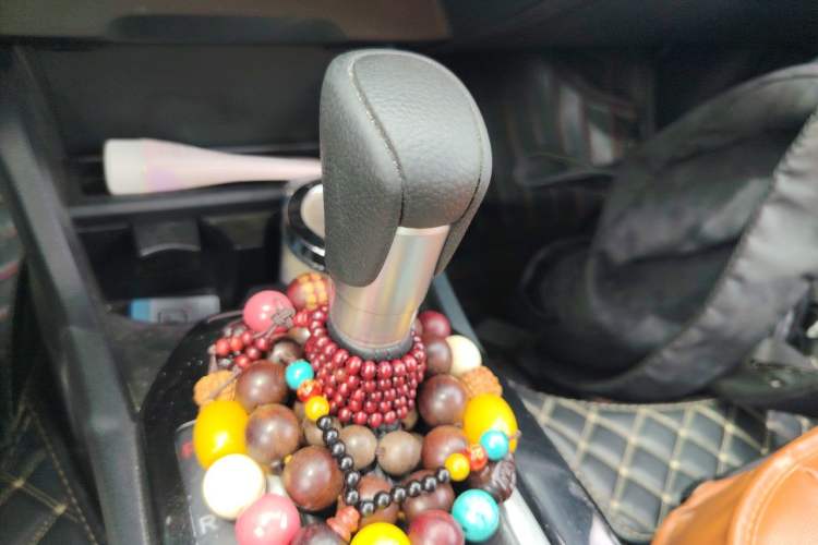 Used Honda Crider 2019 180 Turbo CVT Luxury Edition China VI Emission Standard Gear Lever