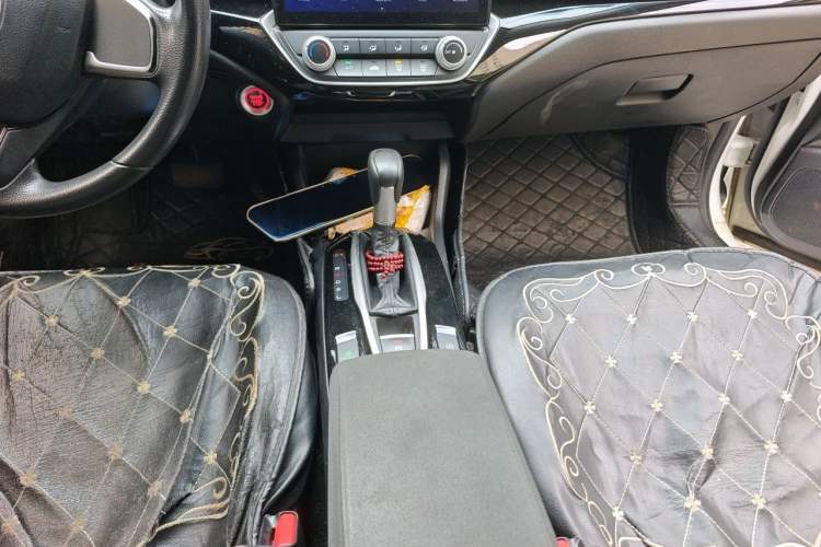 Used Honda Crider 2019 180 Turbo CVT Comfort Version China VI Gear Lever