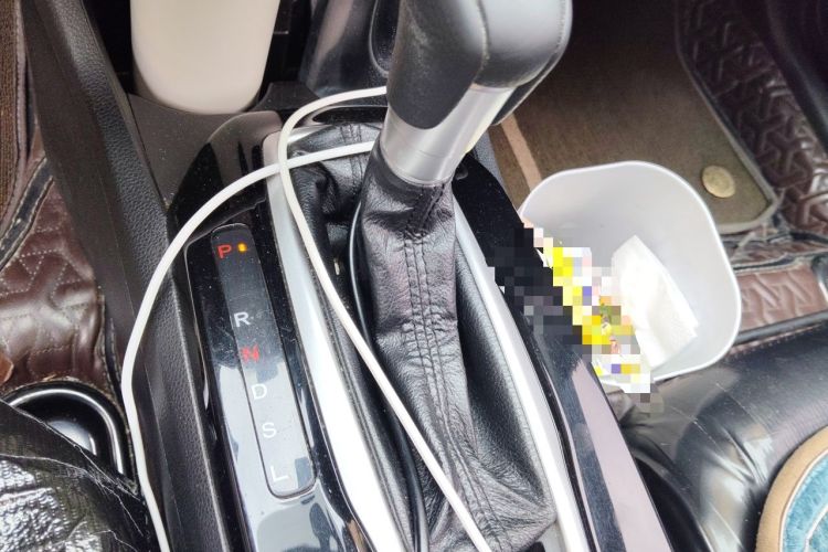 Used Honda Crider 2019 180 Turbo CVT Comfort Edition China V Gear Lever