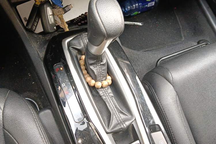 Used Honda Crider 2019 180 Turbo CVT Comfort Version China VI Gear Lever