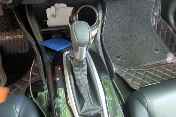 Used Honda Crider 2019 180 Turbo CVT Luxury Edition China V Gear Lever