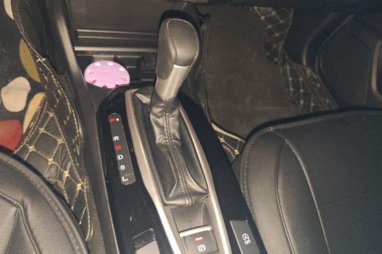 Used Honda Crider 2019 180 Turbo CVT Leading Edition China VI Gear Lever