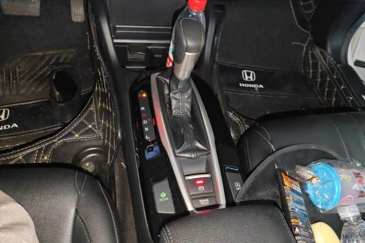 Used Honda Crider 2019 180 Turbo CVT Comfort Version China VI Gear Lever