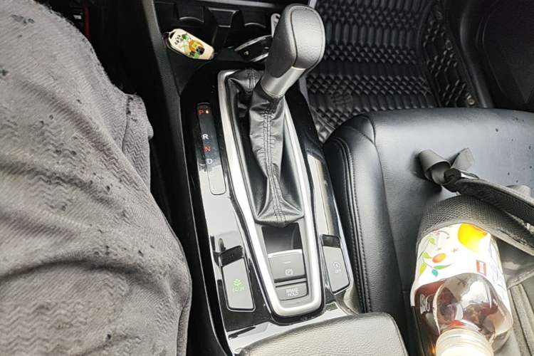 Used Honda Crider 2019 180 Turbo CVT Comfort Version China VI Gear Lever