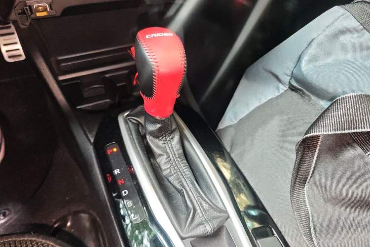 Used Honda Crider 2019 180 Turbo CVT Leading Edition China VI Gear Lever