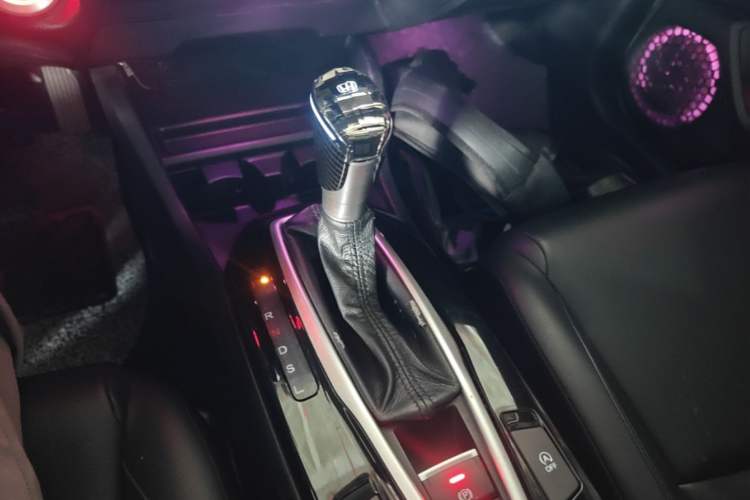 Used Honda Crider 2019 180 Turbo CVT Luxury Edition China VI Emission Standard Gear Lever