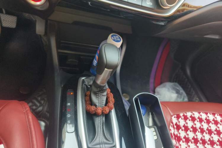 Used Honda Crider 2019 180 Turbo CVT Luxury Edition China VI Emission Standard Gear Lever