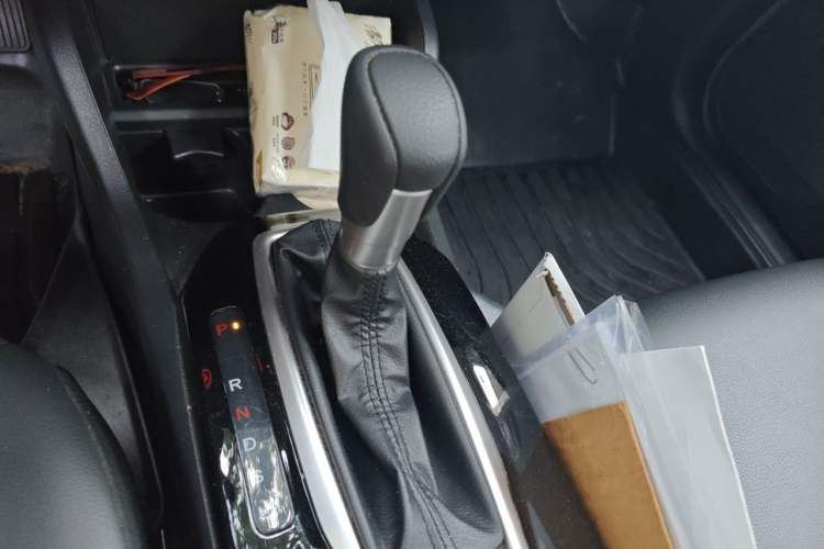 Used Honda Crider 2019 180 Turbo CVT Luxury Edition China VI Emission Standard Gear Lever