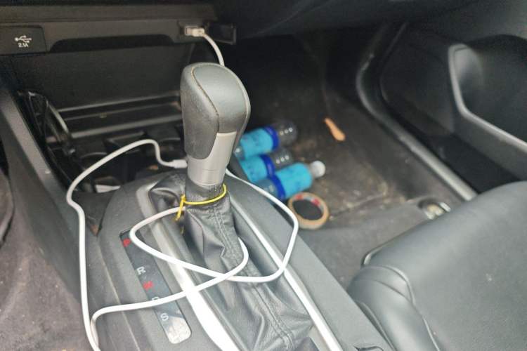 Used Honda Crider 2019 180 Turbo CVT Comfort Version China VI Gear Lever