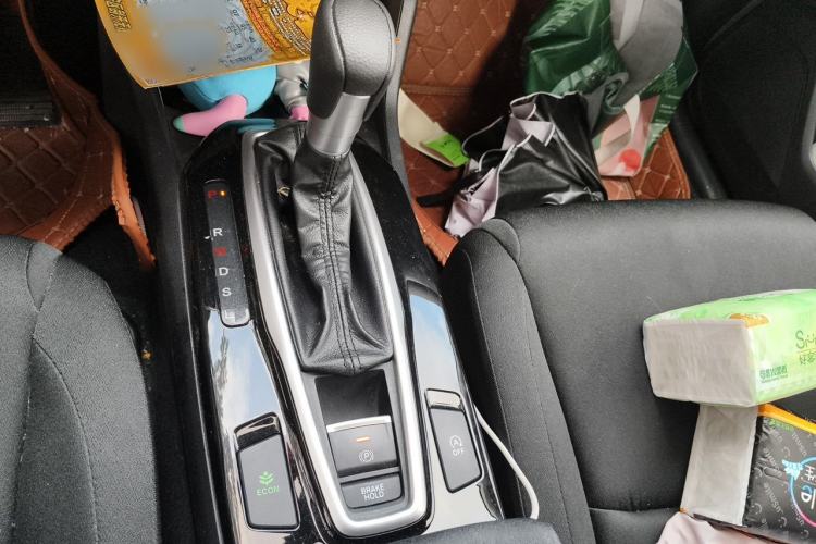 Used Honda Crider 2019 180 Turbo CVT Comfort Version China VI Gear Lever