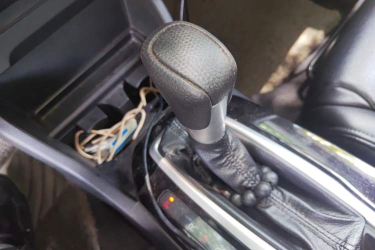 Used Honda Crider 2019 180 Turbo CVT Comfort Version China VI Gear Lever
