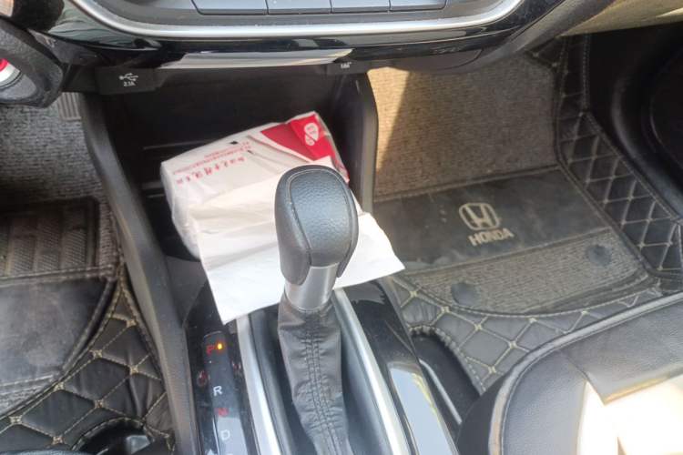 Used Honda Crider 2019 180 Turbo CVT Leading Edition China VI Gear Lever
