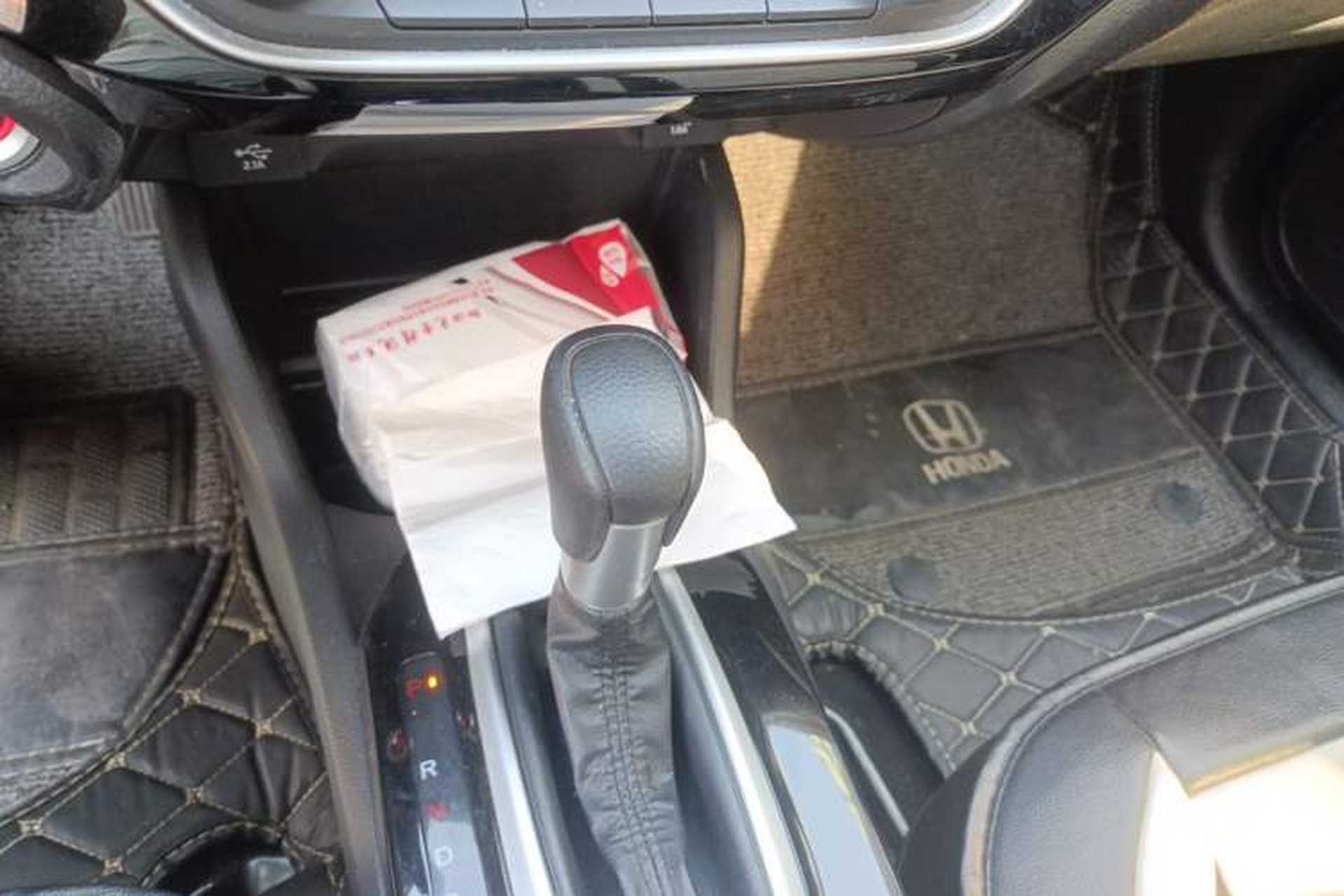 Used Honda Crider 2019 180 Turbo CVT Leading Edition China VI Gear Lever