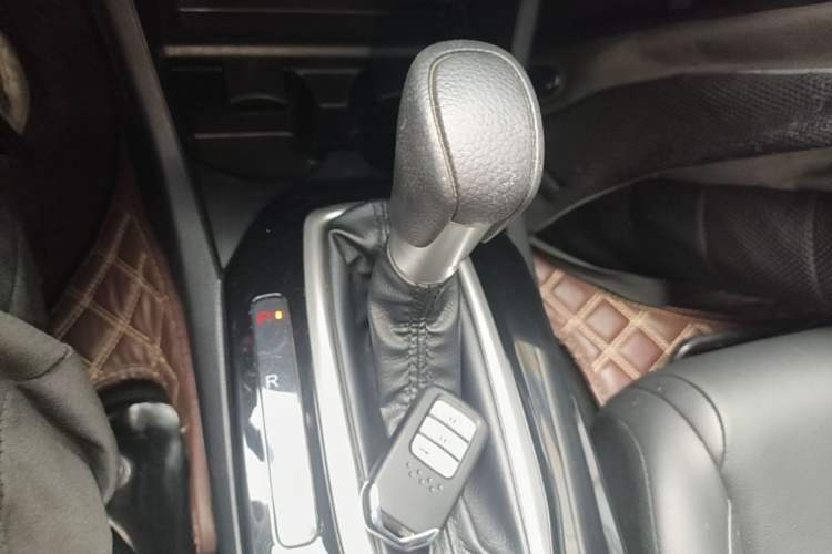 Used Honda Crider 2019 180 Turbo CVT Luxury Edition China VI Emission Standard Gear Lever