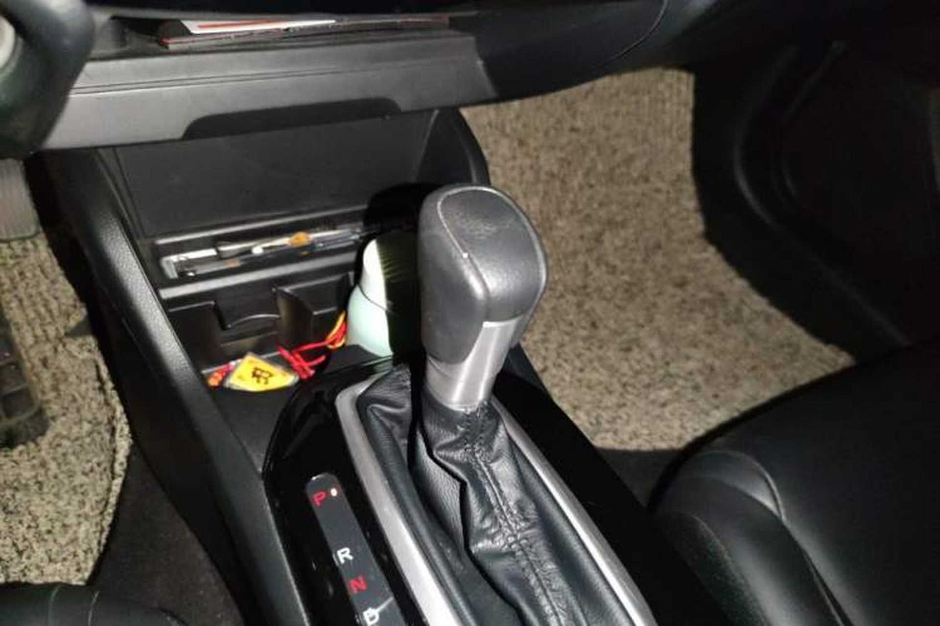 Used Honda Crider 2019 180 Turbo CVT Luxury Edition China VI Emission Standard Gear Lever