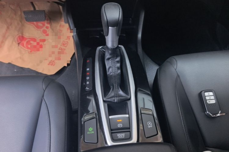 Used Honda Crider 2019 180 Turbo CVT Luxury Edition China VI Emission Standard Gear Lever
