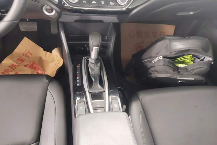 Used Honda Crider 2019 180 Turbo CVT Luxury Edition China VI Emission Standard Gear Lever