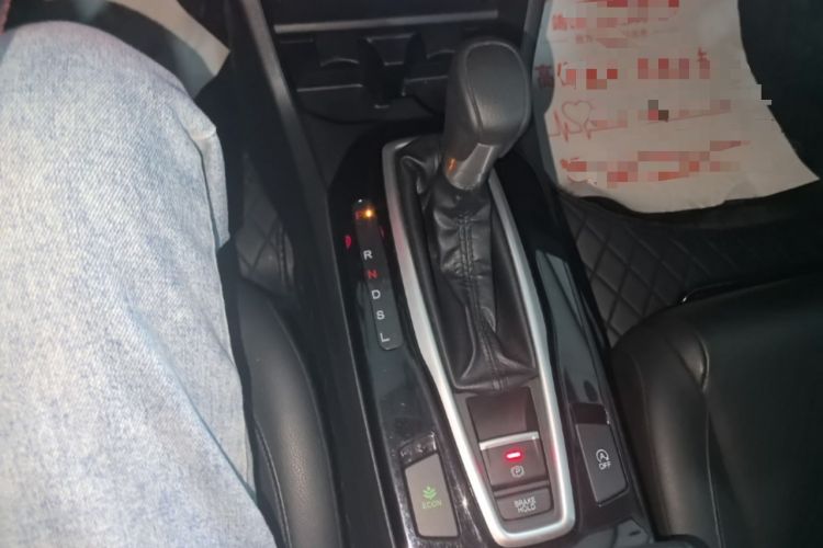 Used Honda Crider 2019 180 Turbo CVT Luxury Edition China VI Emission Standard Gear Lever