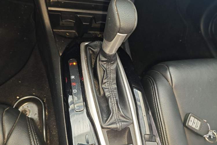 Used Honda Crider 2019 180 Turbo CVT Comfort Version China VI Gear Lever