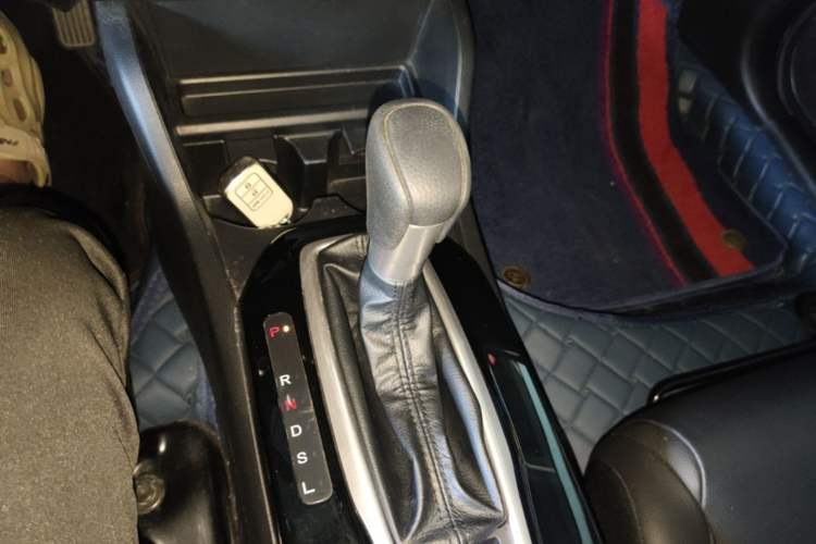 Used Honda Crider 2019 180 Turbo CVT Luxury Edition China VI Emission Standard Gear Lever