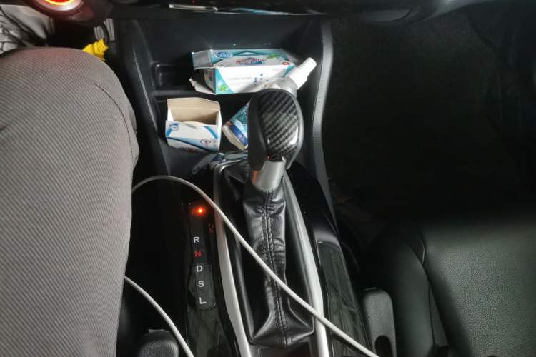 Used Honda Crider 2019 180 Turbo CVT Luxury Edition China V Gear Lever