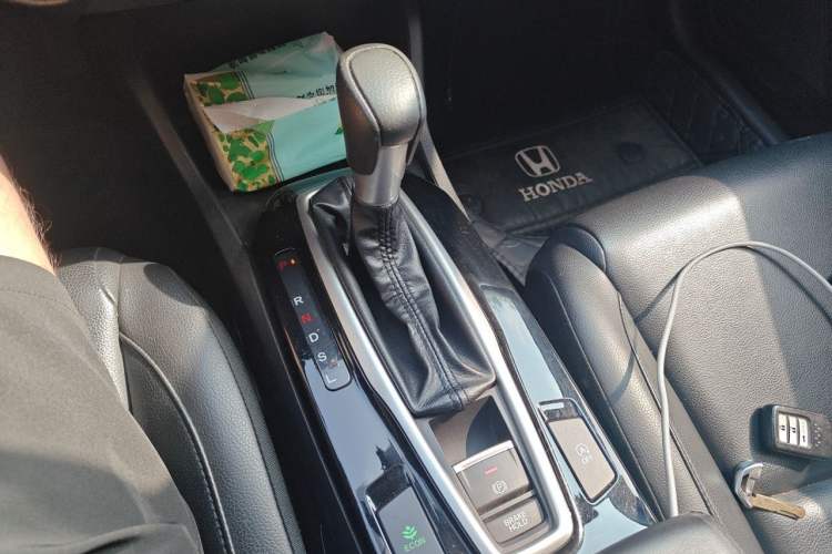 Used Honda Crider 2019 180 Turbo CVT Luxury Edition China V Gear Lever