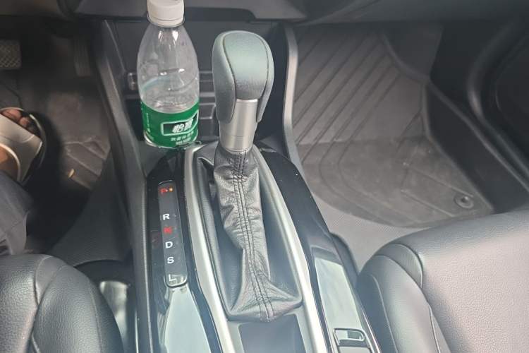 Used Honda Crider 2019 180 Turbo CVT Luxury Edition China VI Emission Standard Gear Lever