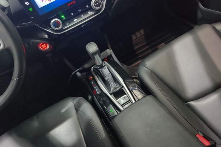 Used Honda Crider 2019 180 Turbo CVT Luxury Edition China VI Emission Standard Gear Lever