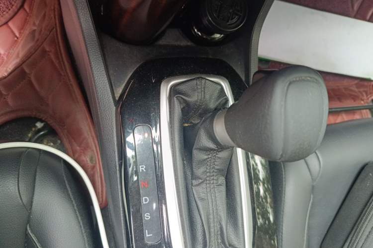 Used Honda Crider 2019 180 Turbo CVT Luxury Edition China VI Emission Standard Gear Lever