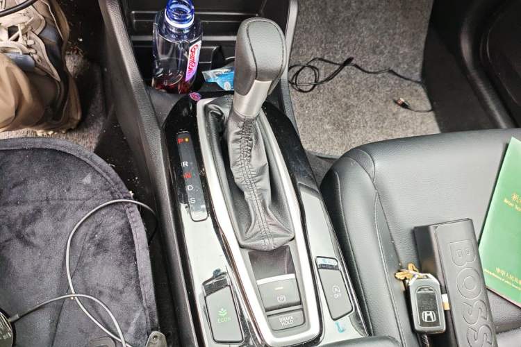 Used Honda Crider 2019 180 Turbo CVT Luxury Edition China V Gear Lever