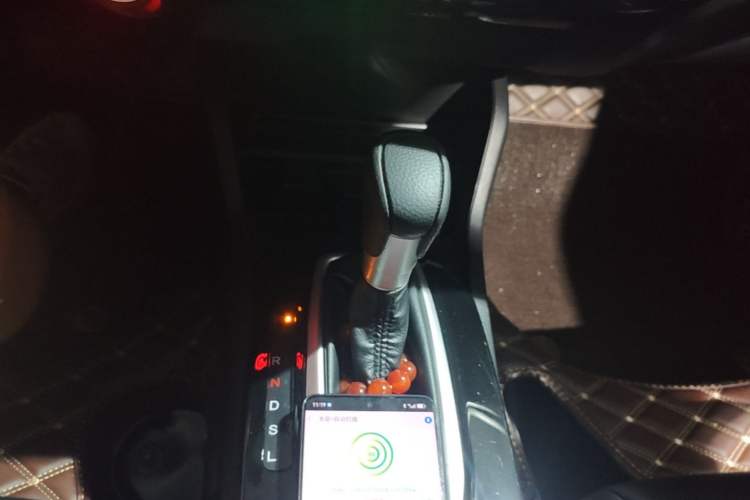 Used Honda Crider 2019 180 Turbo CVT Luxury Edition China VI Emission Standard Gear Lever