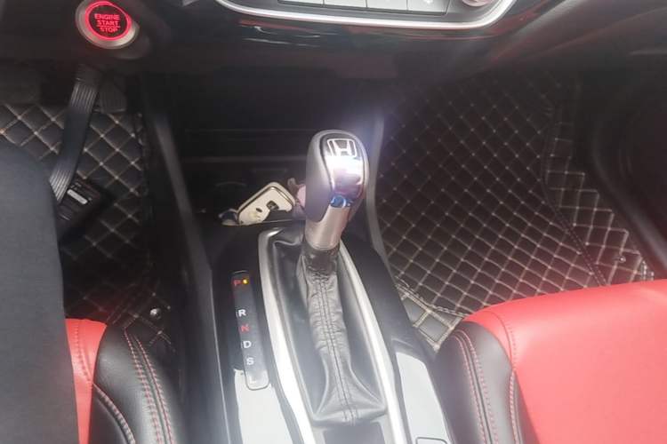 Used Honda Crider 2019 180 Turbo CVT Comfort Version China VI Gear Lever