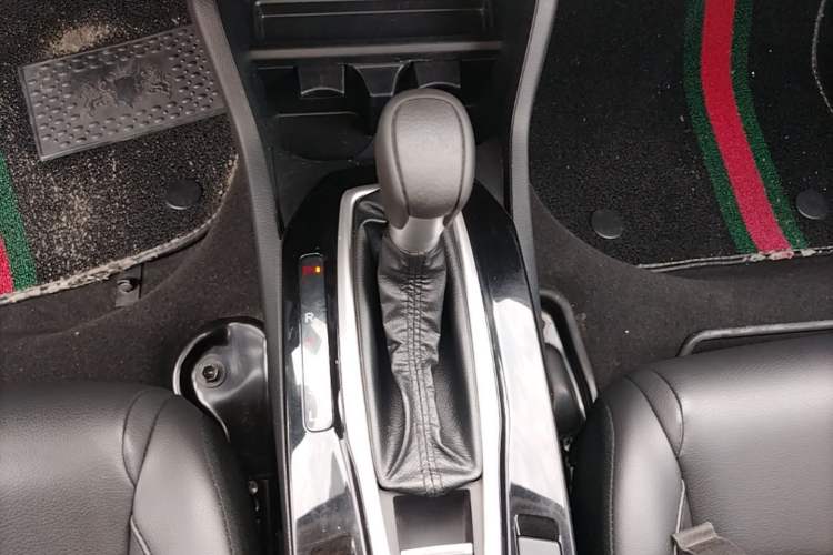 Used Honda Crider 2019 180 Turbo CVT Leading Edition China VI Gear Lever