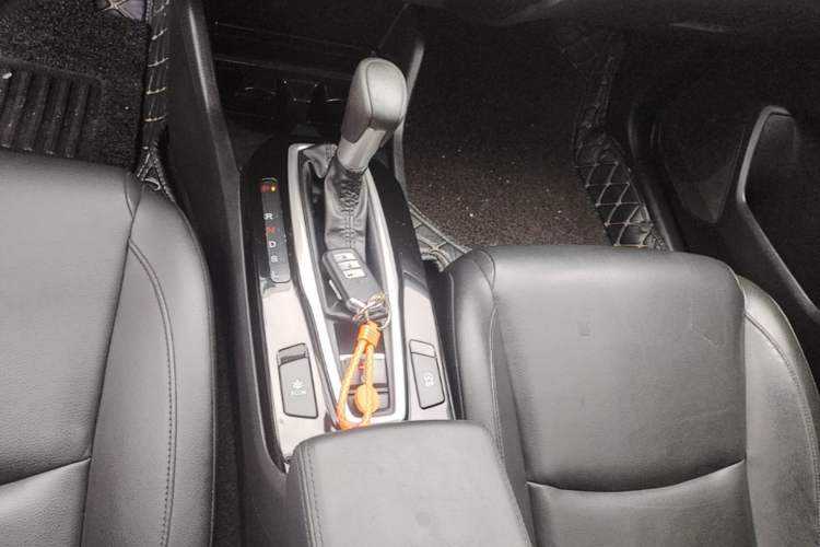 Used Honda Crider 2019 180 Turbo CVT Luxury Edition China VI Emission Standard Gear Lever