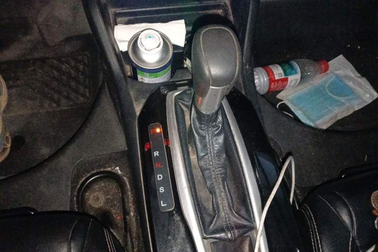 Used Honda Crider 2019 180 Turbo CVT Comfort Version China VI Gear Lever
