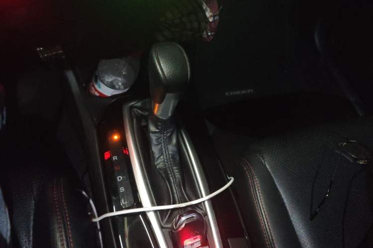 Used Honda Crider 2019 180 Turbo CVT Comfort Version China VI Gear Lever