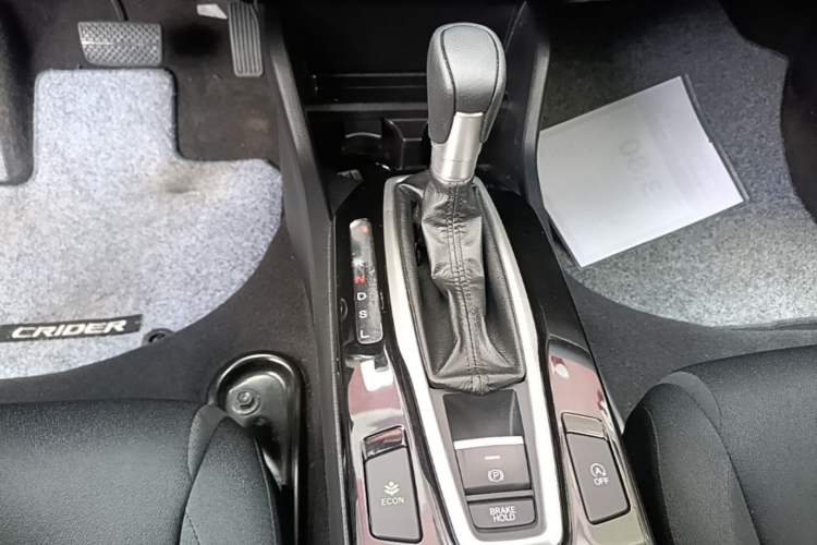 Used Honda Crider 2019 180 Turbo CVT Comfort Version China VI Gear Lever