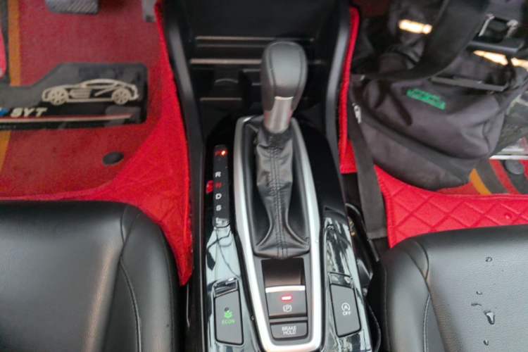 Used Honda Crider 2019 180 Turbo CVT Luxury Edition China VI Emission Standard Gear Lever