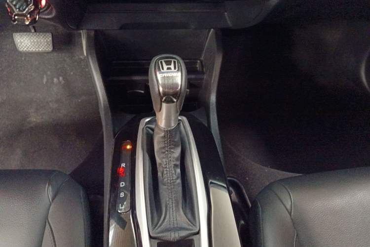 Used Honda Crider 2019 180 Turbo CVT Luxury Edition China VI Emission Standard Gear Lever