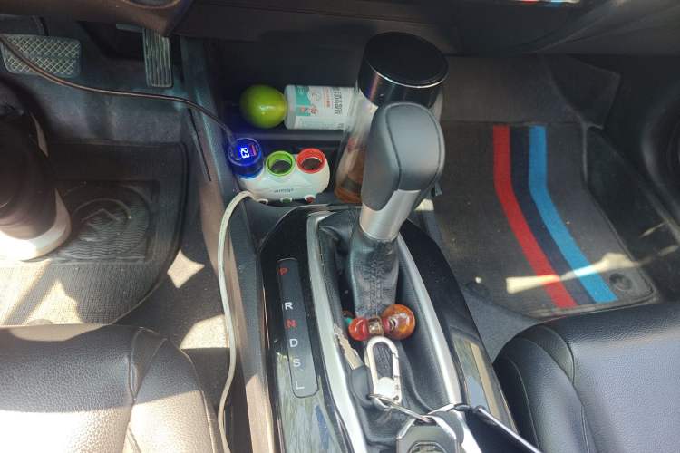 Used Honda Crider 2019 180 Turbo CVT Luxury Edition China VI Emission Standard Gear Lever
