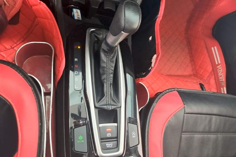 Used Honda Crider 2019 180 Turbo CVT Comfort Version China VI Gear Lever