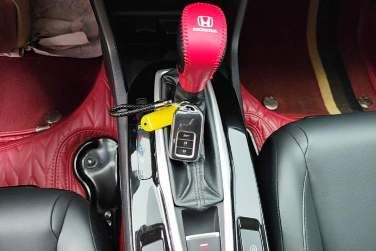 Used Honda Crider 2019 180 Turbo CVT Luxury Edition China VI Emission Standard Gear Lever