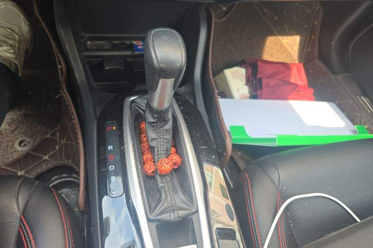 Used Honda Crider 2019 180 Turbo CVT Comfort Edition China V Gear Lever