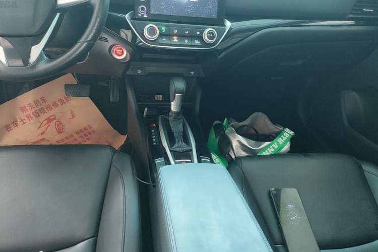 Used Honda Crider 2019 180 Turbo CVT Leading Edition China VI Gear Lever