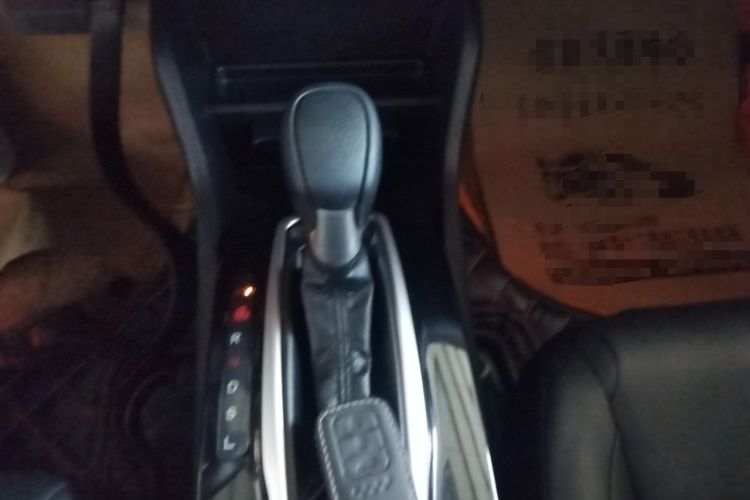 Used Honda Crider 2019 180 Turbo CVT Luxury Edition China VI Emission Standard Gear Lever