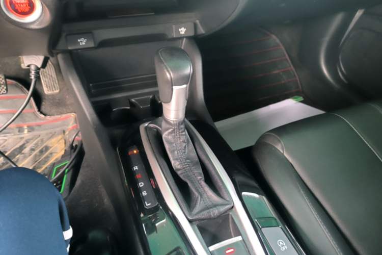 Used Honda Crider 2019 180 Turbo CVT Flagship Version China V Emission Standard Gear Lever