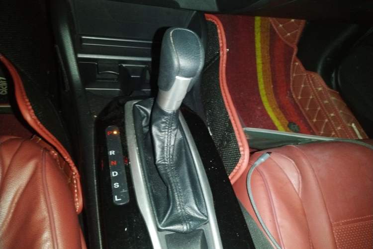 Used Honda Crider 2019 180 Turbo CVT Comfort Version China VI Gear Lever