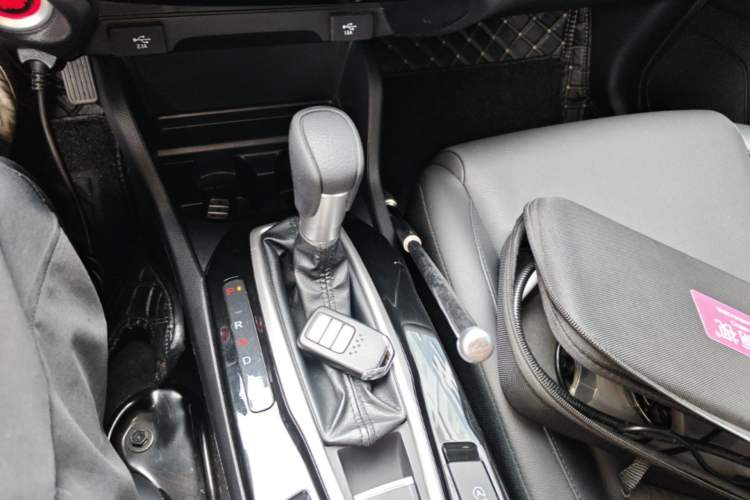 Used Honda Crider 2019 180 Turbo CVT Leading Edition China VI Gear Lever