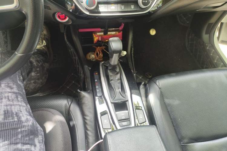 Used Honda Crider 2019 180 Turbo CVT Comfort Version China VI Gear Lever